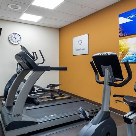 Comfort Suites Маршъл Екстериор снимка