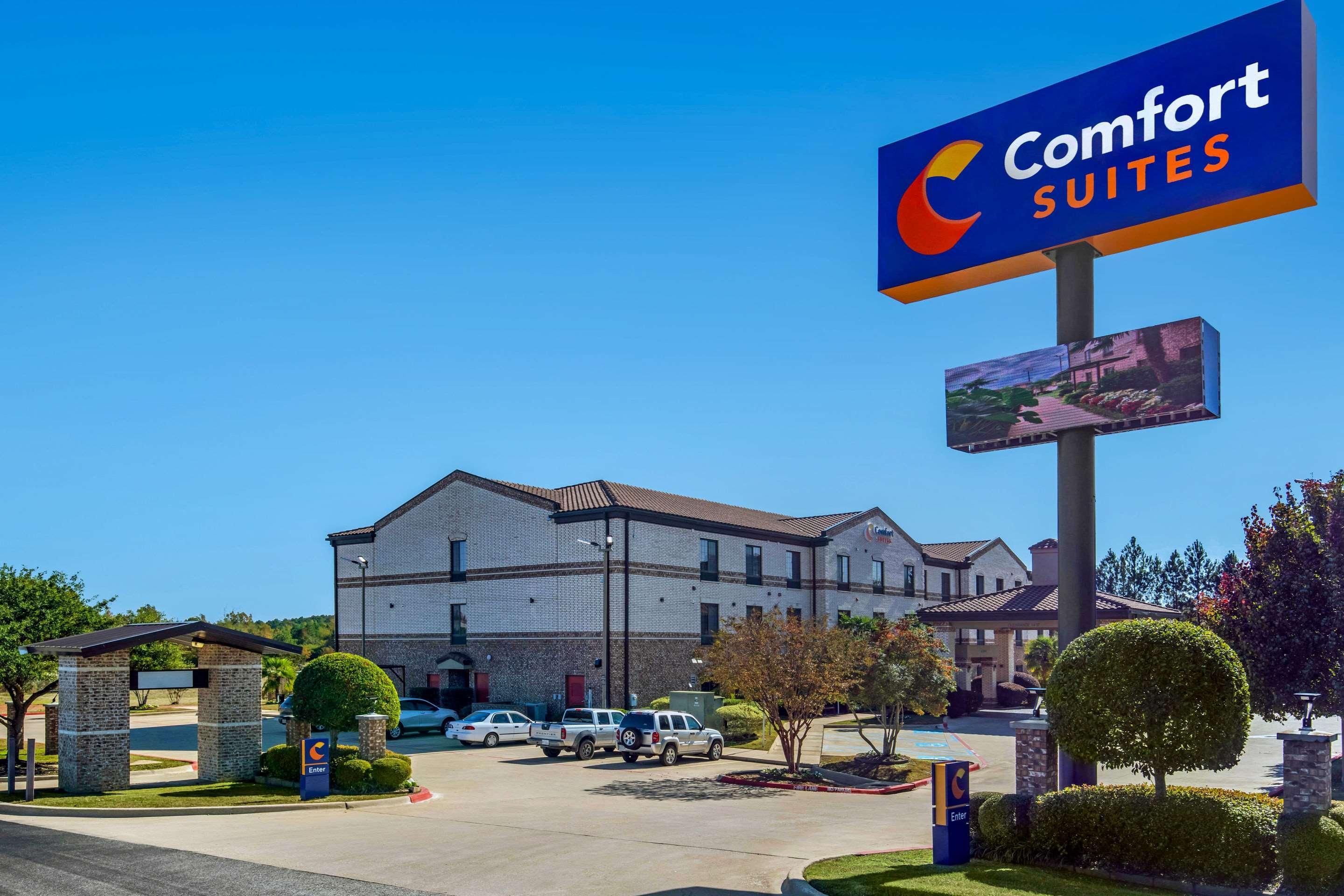 Comfort Suites Маршъл Екстериор снимка