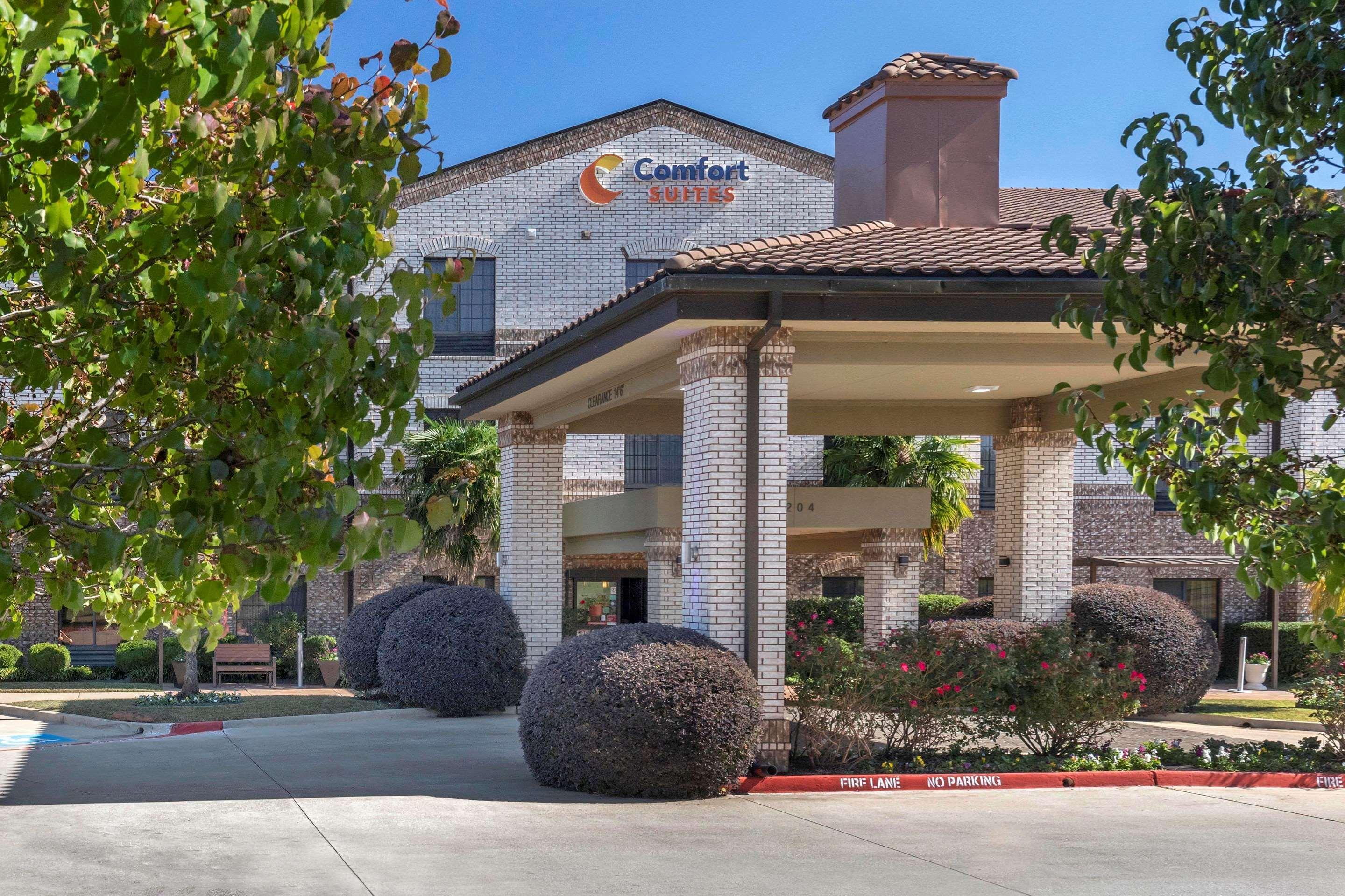Comfort Suites Маршъл Екстериор снимка