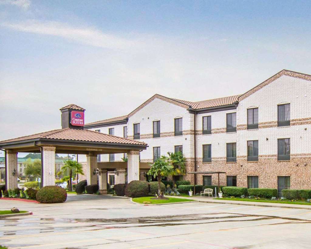 Comfort Suites Маршъл Екстериор снимка